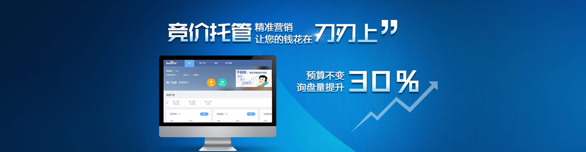 鄂托克前旗百度优化推广